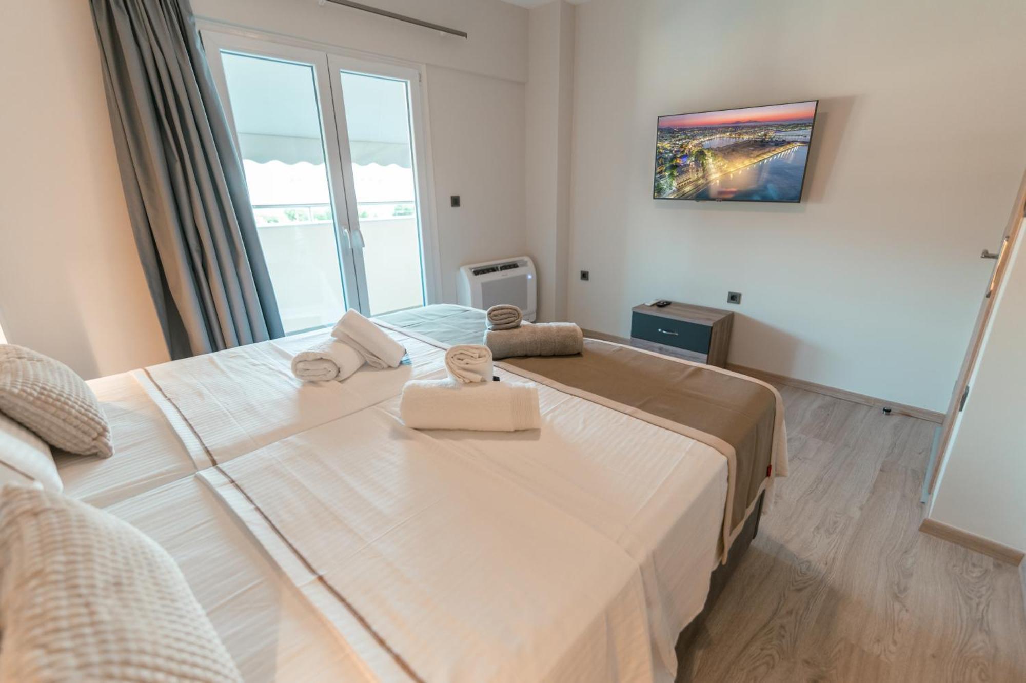 Apartment Suite Byron 科斯镇 外观 照片