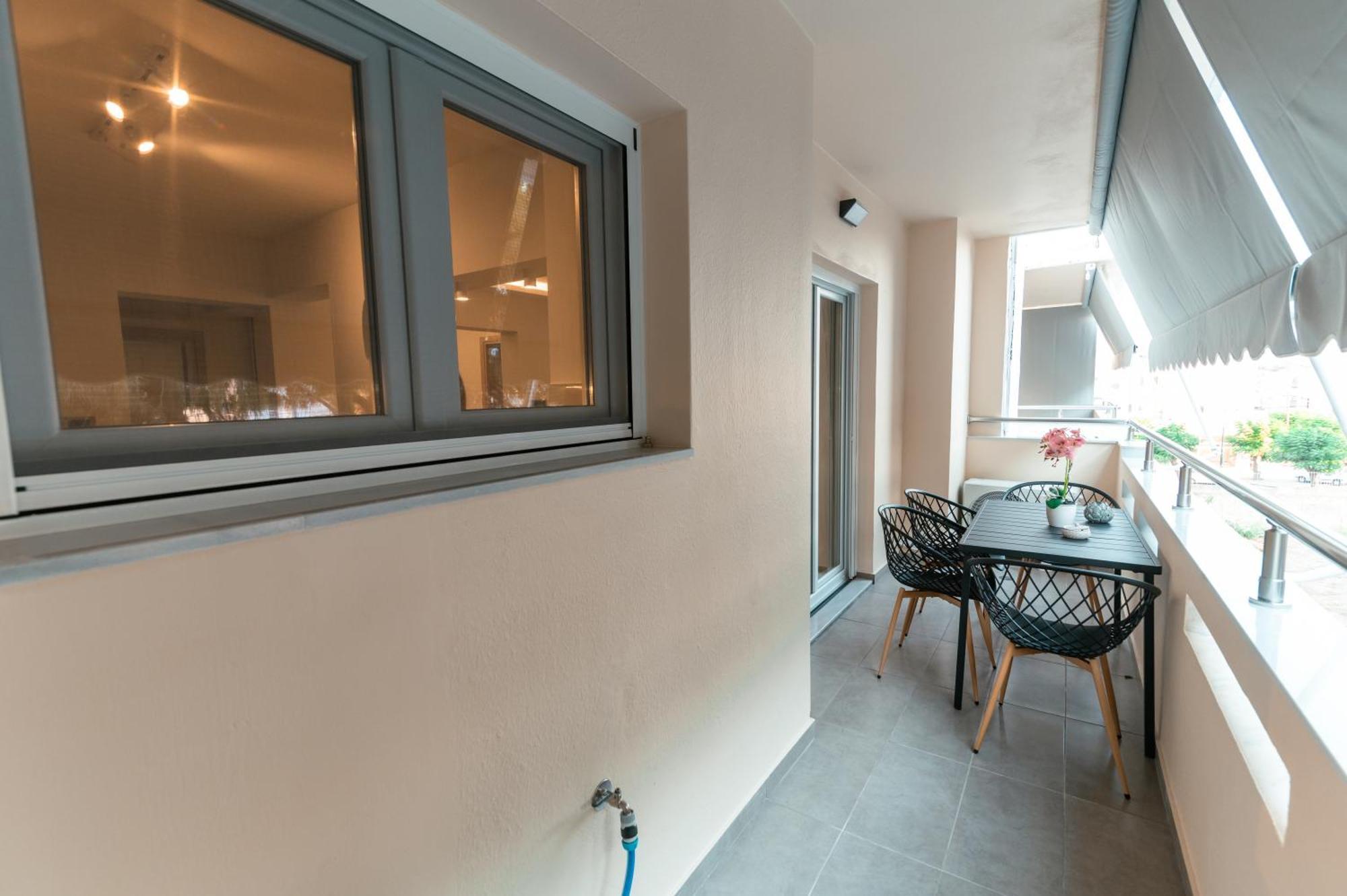 Apartment Suite Byron 科斯镇 外观 照片