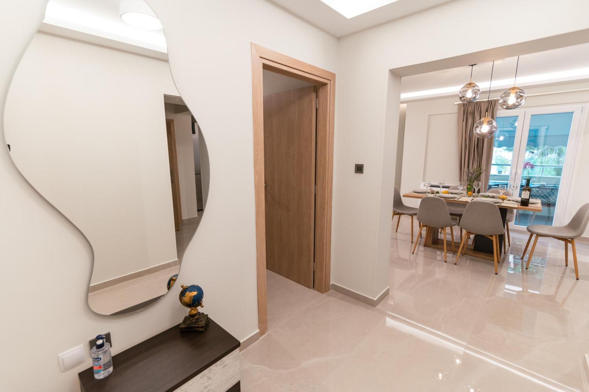 Apartment Suite Byron 科斯镇 外观 照片