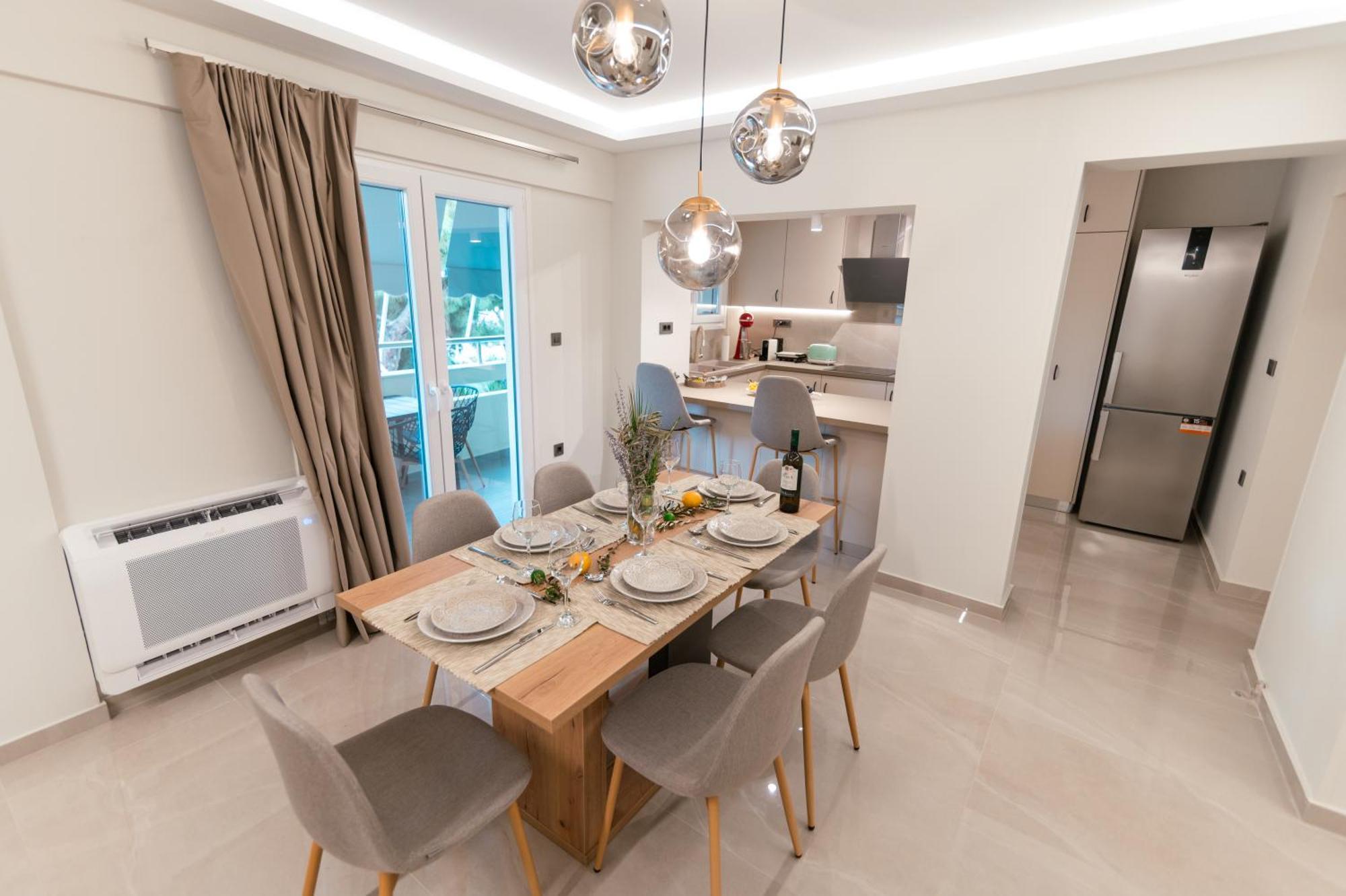 Apartment Suite Byron 科斯镇 外观 照片