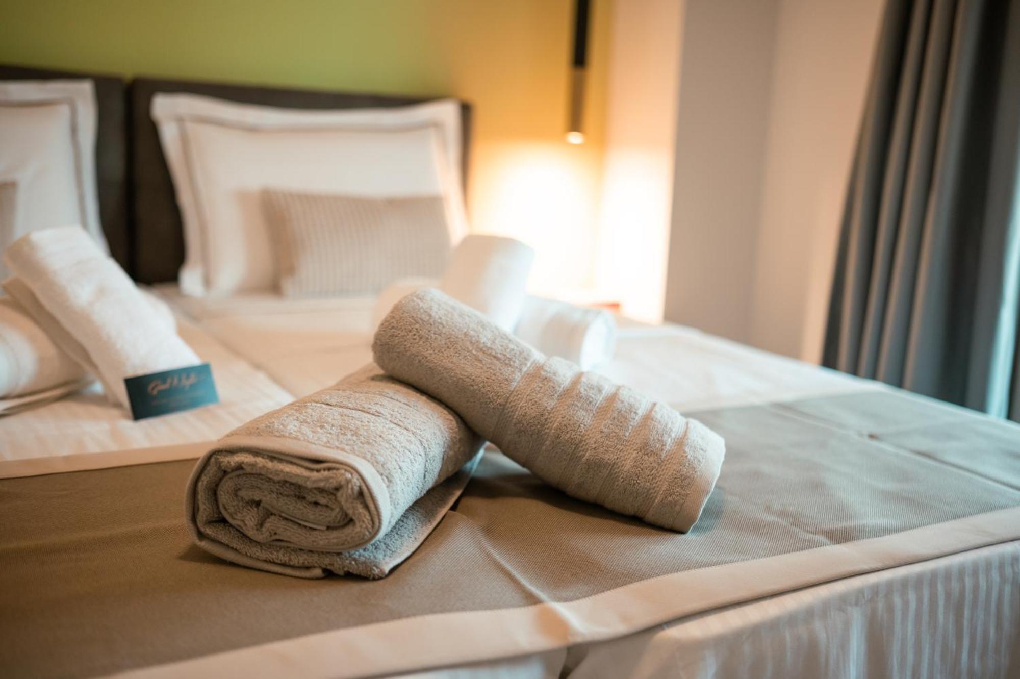 Apartment Suite Byron 科斯镇 外观 照片