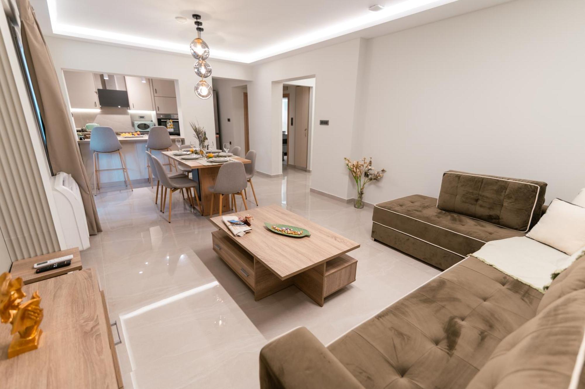 Apartment Suite Byron 科斯镇 外观 照片